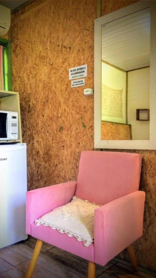 Mandala Camping Pousada Florianópolis المظهر الخارجي الصورة