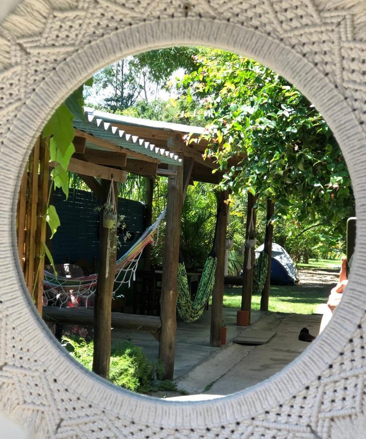 Mandala Camping Pousada Florianópolis المظهر الخارجي الصورة