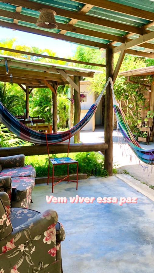 Mandala Camping Pousada Florianópolis المظهر الخارجي الصورة