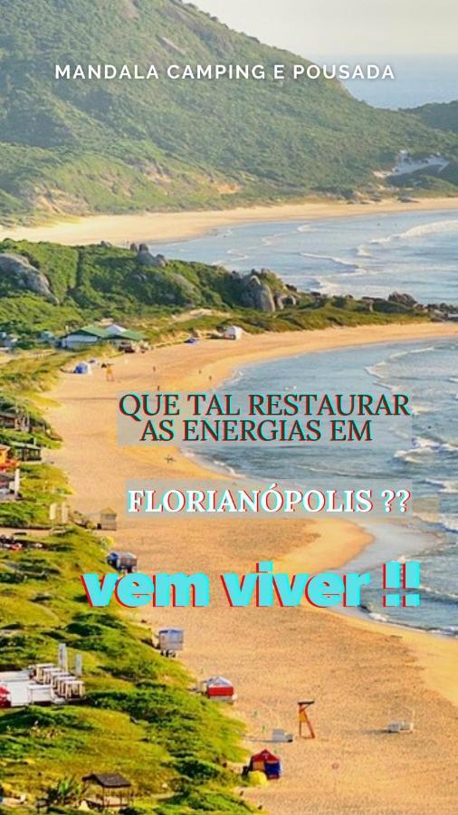 Mandala Camping Pousada Florianópolis المظهر الخارجي الصورة