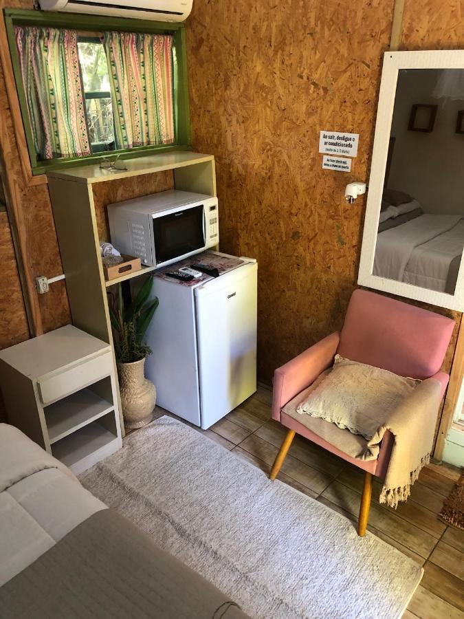 Mandala Camping Pousada Florianópolis المظهر الخارجي الصورة