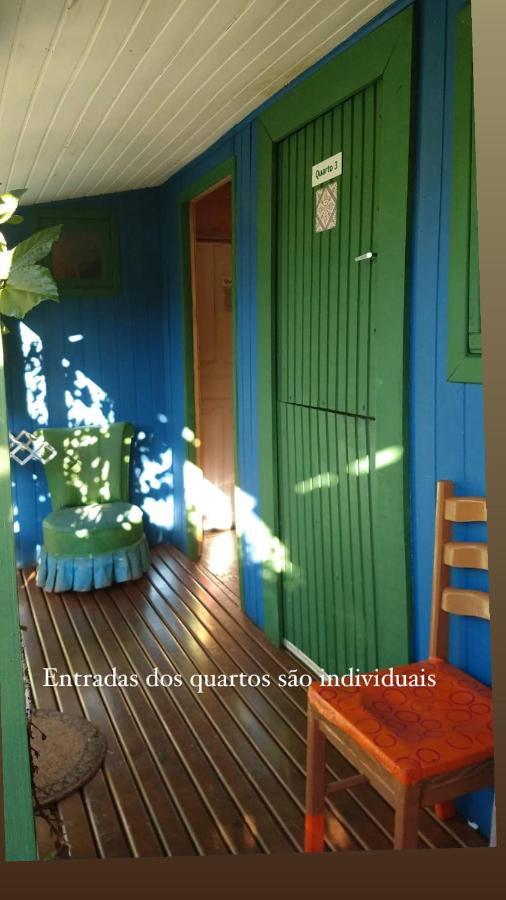 Mandala Camping Pousada Florianópolis المظهر الخارجي الصورة