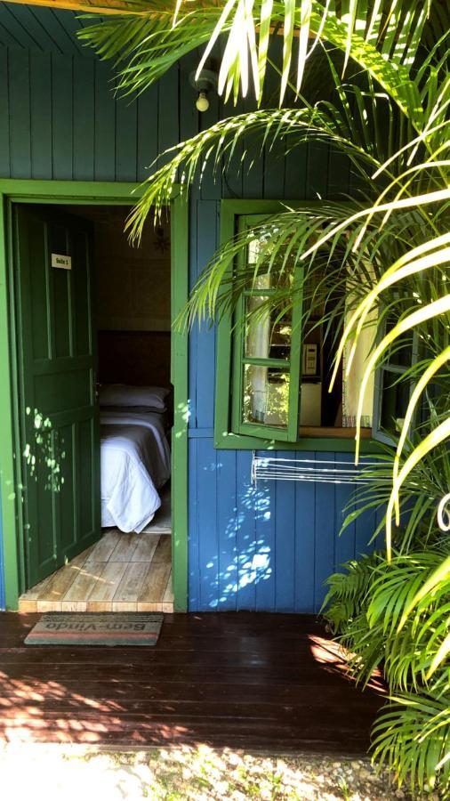Mandala Camping Pousada Florianópolis المظهر الخارجي الصورة
