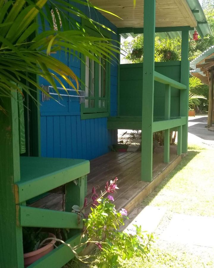 Mandala Camping Pousada Florianópolis المظهر الخارجي الصورة