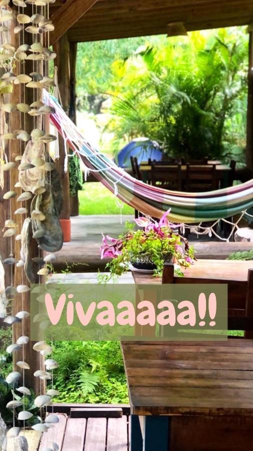 Mandala Camping Pousada Florianópolis المظهر الخارجي الصورة