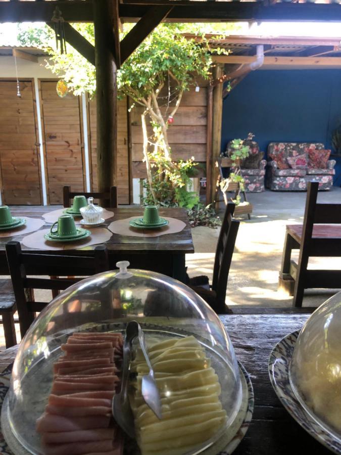Mandala Camping Pousada Florianópolis المظهر الخارجي الصورة