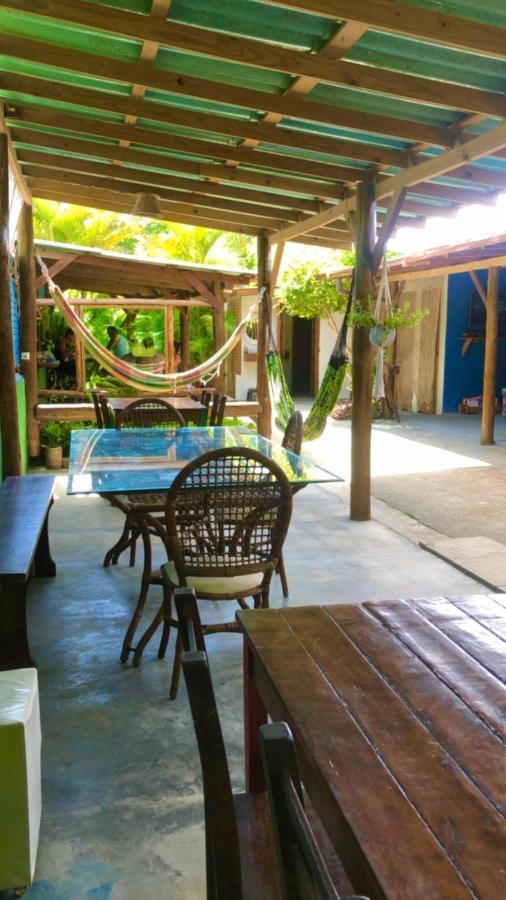 Mandala Camping Pousada Florianópolis المظهر الخارجي الصورة