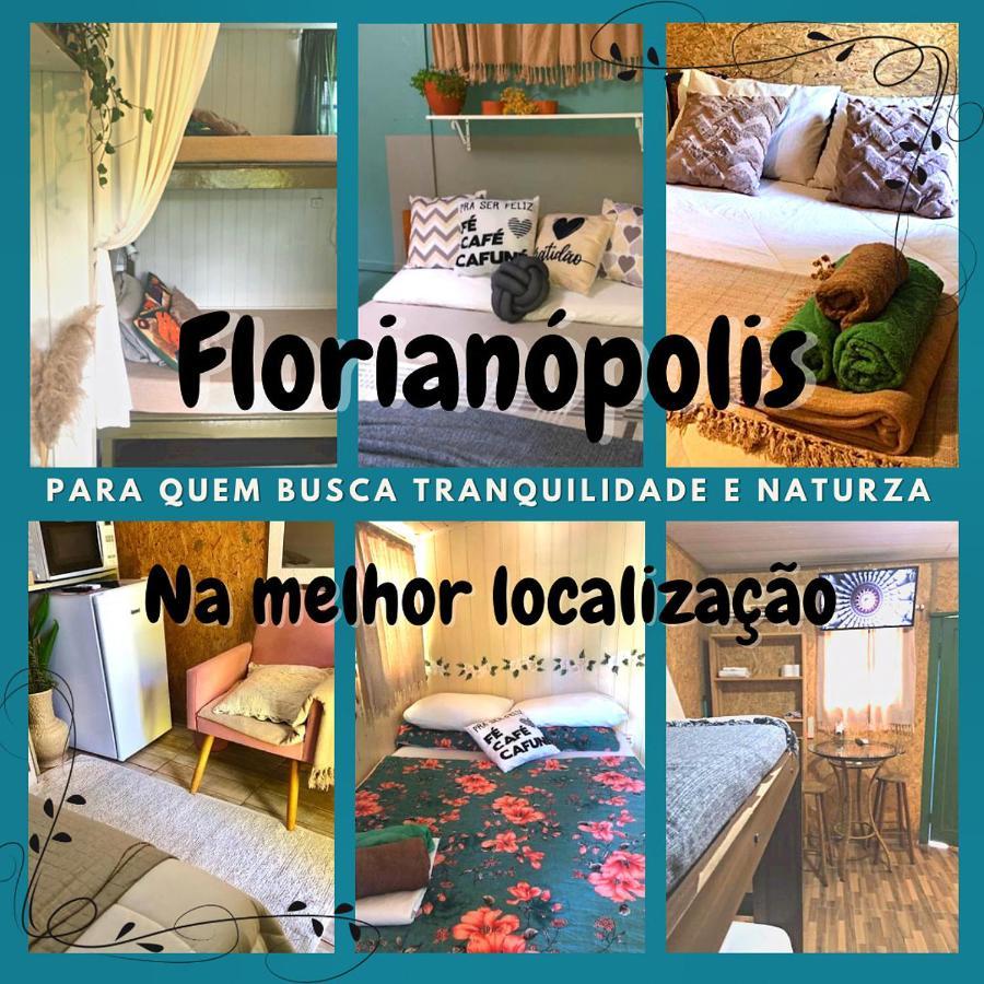 Mandala Camping Pousada Florianópolis المظهر الخارجي الصورة