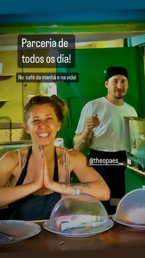 Mandala Camping Pousada Florianópolis المظهر الخارجي الصورة