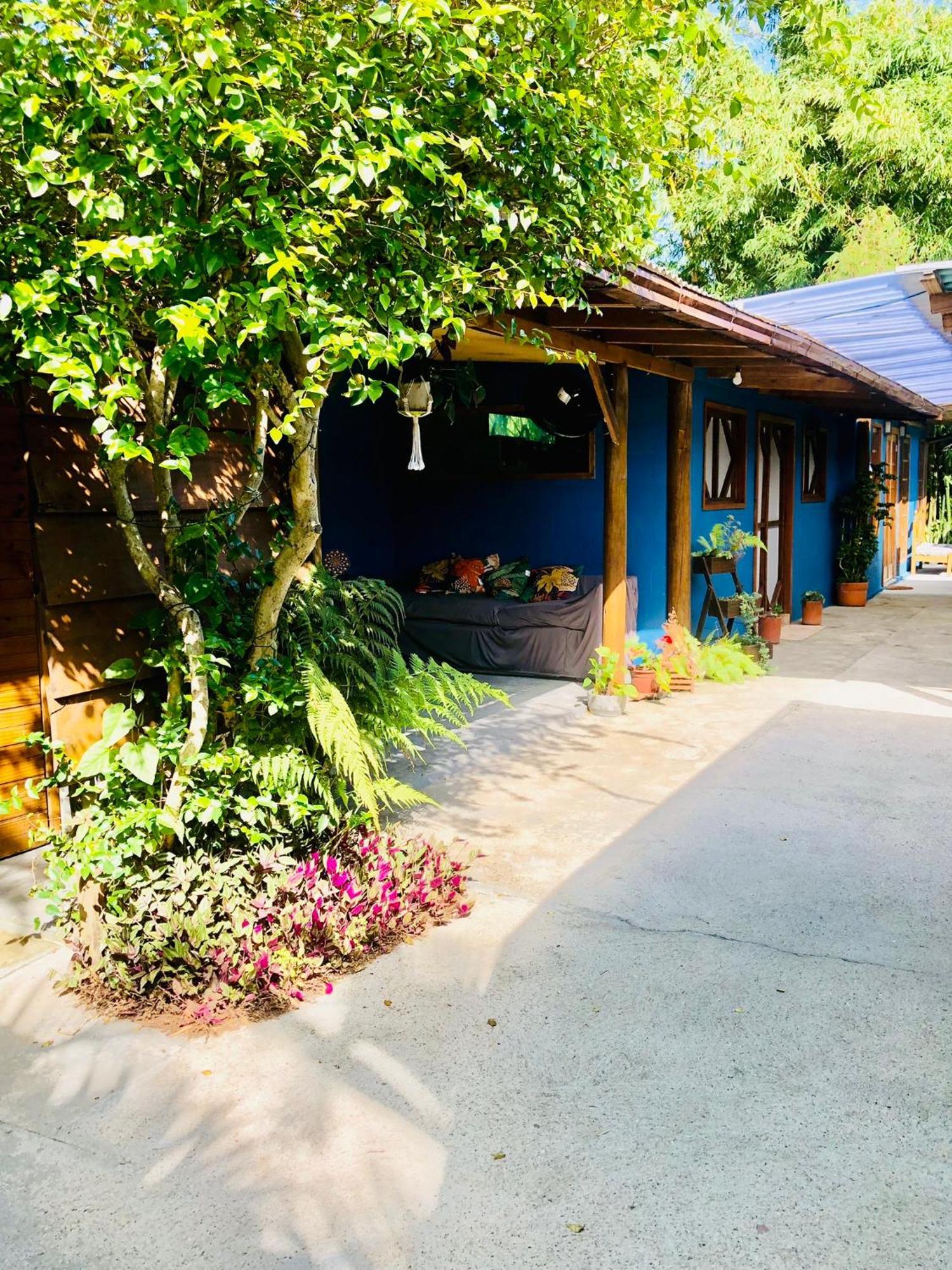Mandala Camping Pousada Florianópolis المظهر الخارجي الصورة