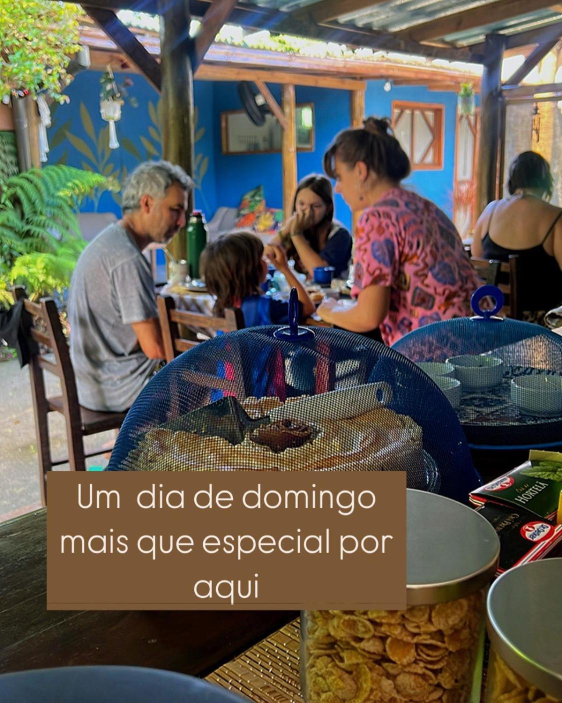 Mandala Camping Pousada Florianópolis المظهر الخارجي الصورة
