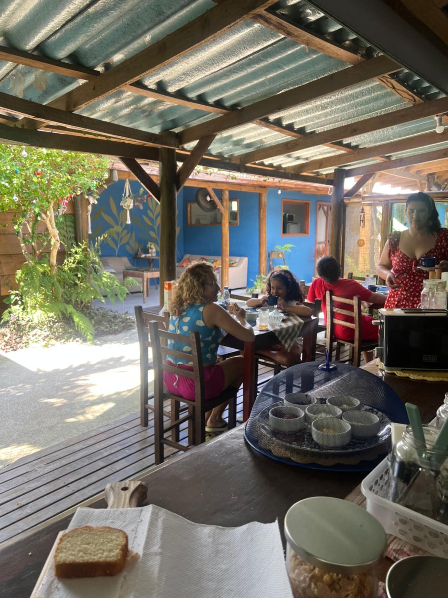 Mandala Camping Pousada Florianópolis المظهر الخارجي الصورة
