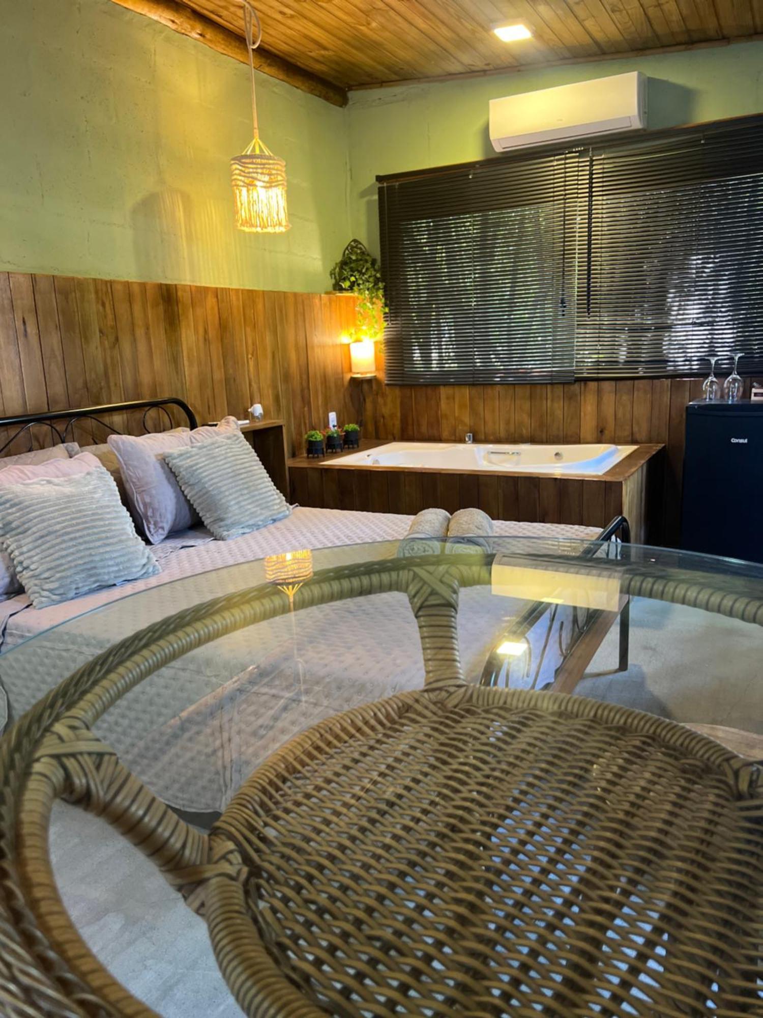 Mandala Camping Pousada Florianópolis المظهر الخارجي الصورة