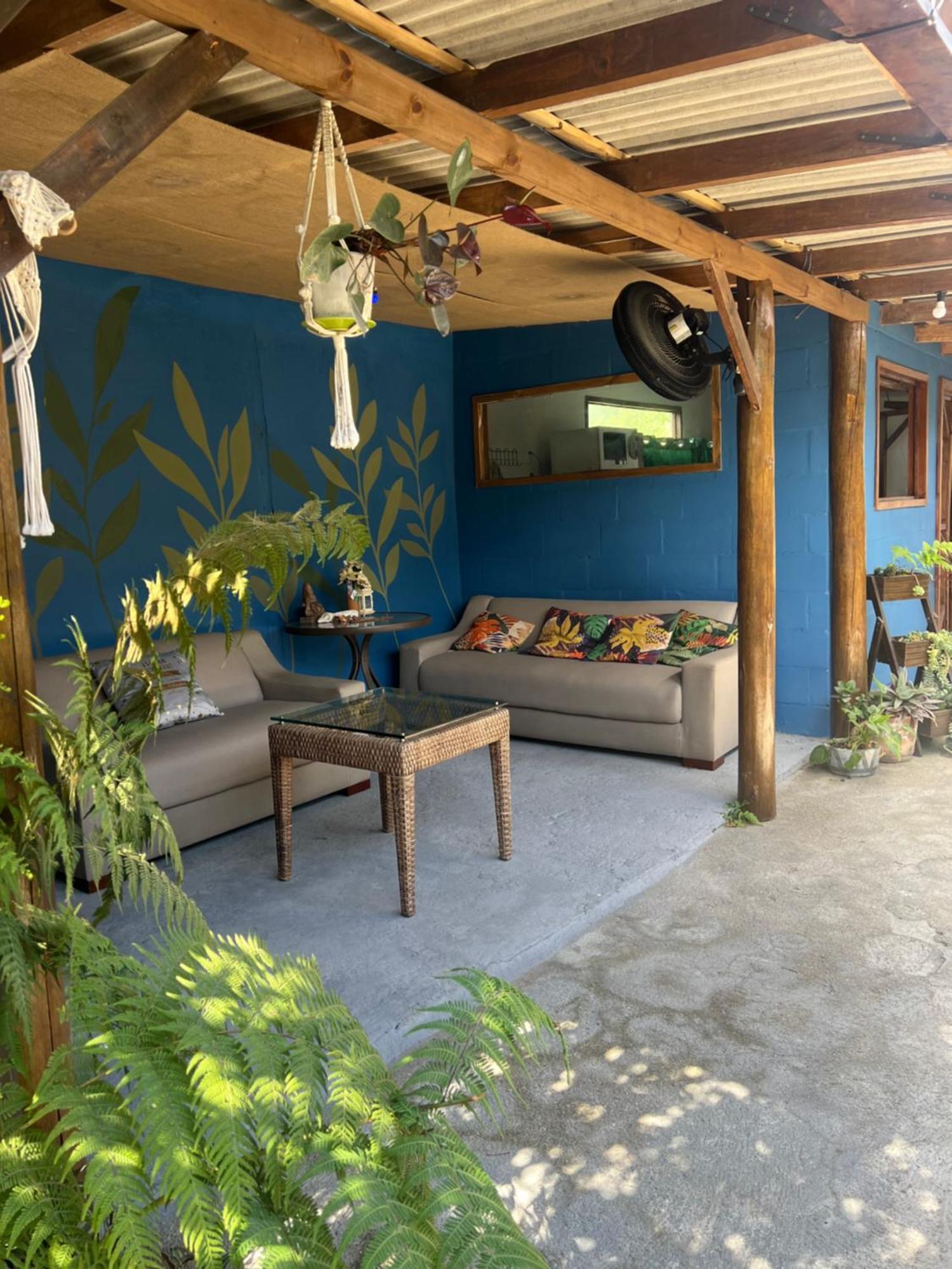 Mandala Camping Pousada Florianópolis المظهر الخارجي الصورة