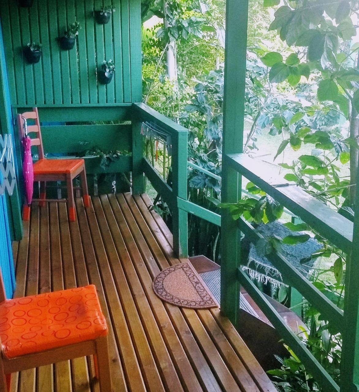 Mandala Camping Pousada Florianópolis المظهر الخارجي الصورة