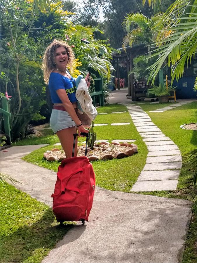 Mandala Camping Pousada Florianópolis المظهر الخارجي الصورة