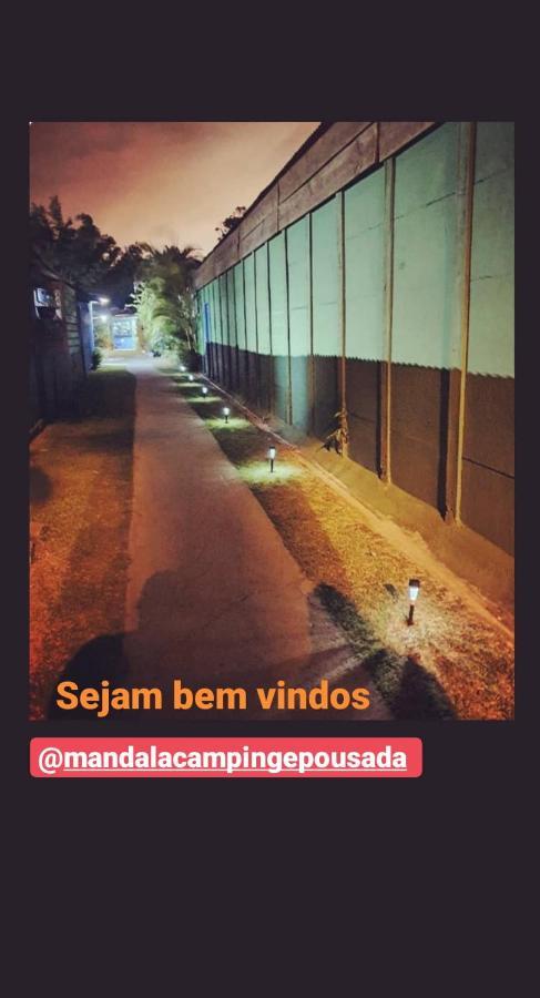 Mandala Camping Pousada Florianópolis المظهر الخارجي الصورة